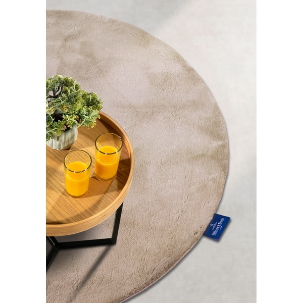 Kreem ümmargune vaip ø 160 cm Leon - Villeroy&Boch-image-2