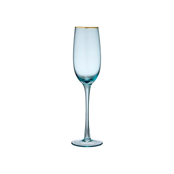 Sinine šampanjaklaas, 250 ml Chloe - Ladelle