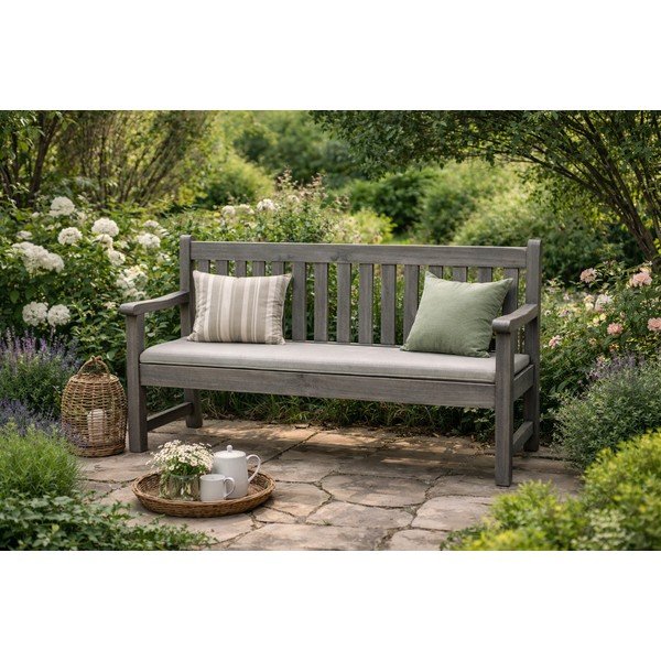 Hall puidust aiapink London - Rojaplast-image-2