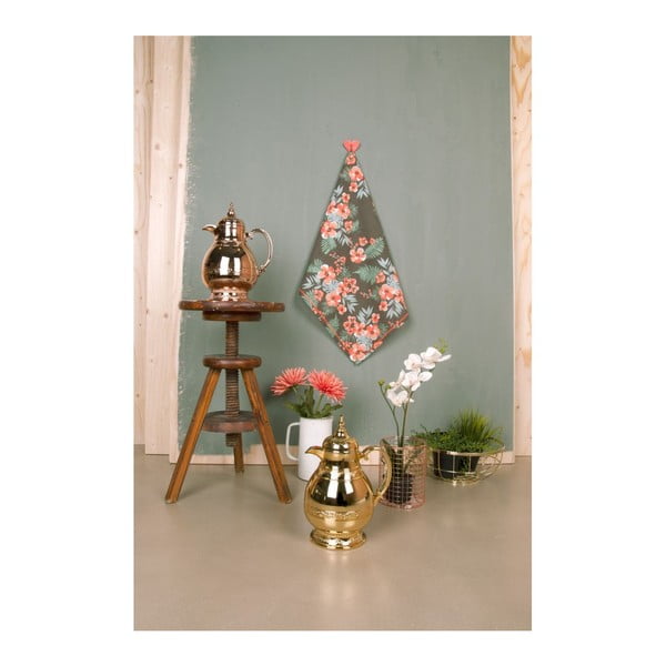 Puuviljakauss Present Time Gold Open Grid - PT LIVING-image-2