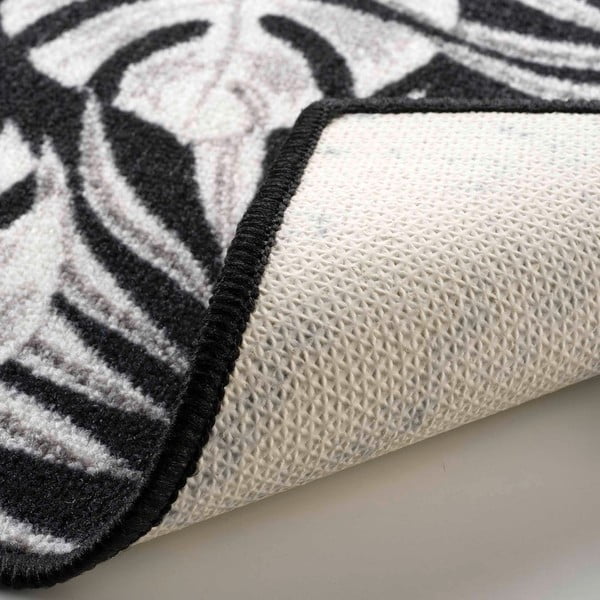 Must vaip 50x120 cm Amber - douceur d'intérieur-image-3