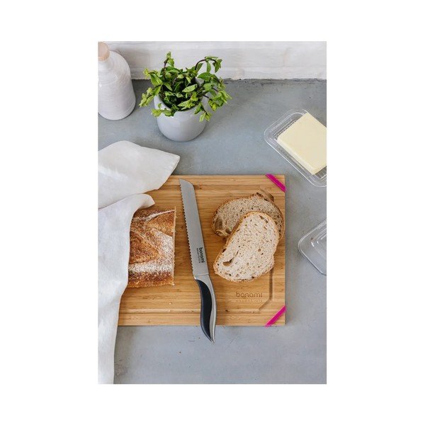 Bambusest lõikelauad 2tk komplektis - Bonami Essentials-image-3