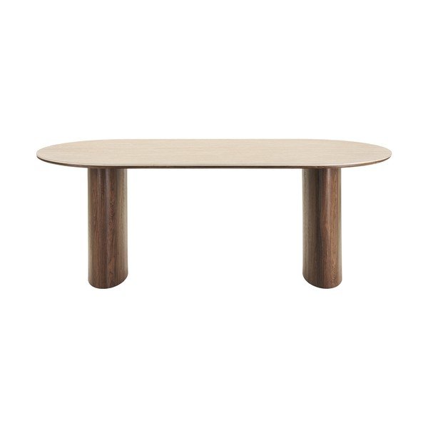 Söögilaud keraamilise pealispinnaga 100x210 cm Delphi - House Nordic-image-3