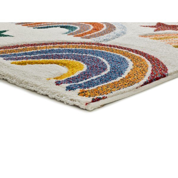 Kreem laste vaip 120x170 cm Balloon – Universal-image-2