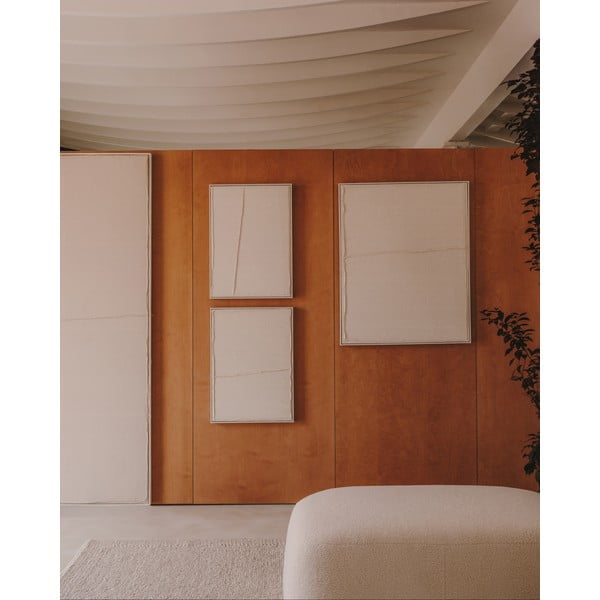 Maal 102x82 cm Maha - Kave Home-image-2