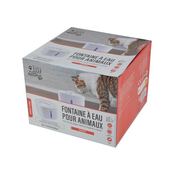 Plastmass purskkaev – Love Story-image-4