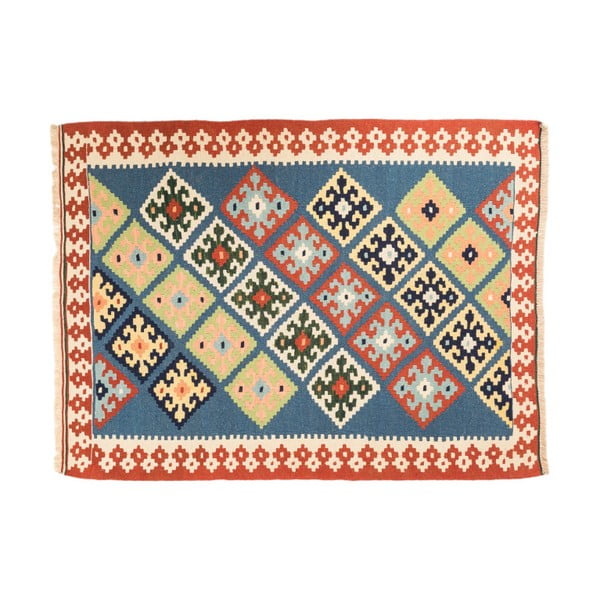 Ručně tkaný koberec Navaei & Co Kilim Azero Astara 317, 148 x 108 cm