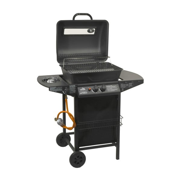 Mobiilne gaasigrill 2+1 Party Window - Cattara-image-3