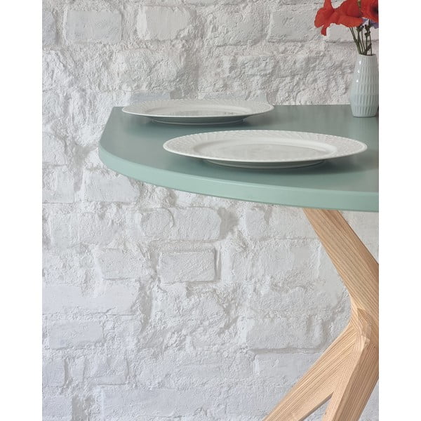 Söögilaud 90 × 90 cm Jubi – Ragaba-image-2