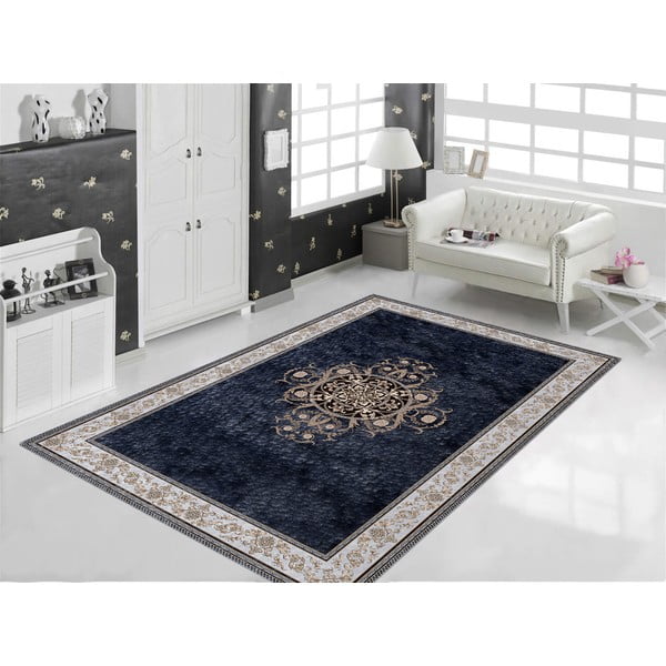 Tumesinine Ava jooksja, 80 x 200 cm - Vitaus-image-3