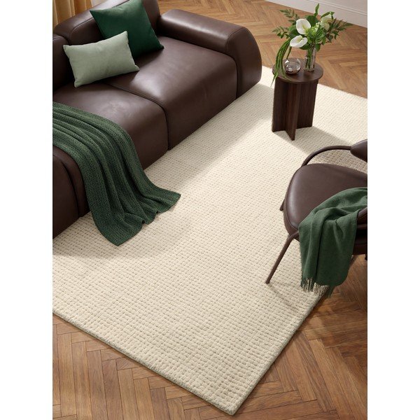 Kreemikas villane vaip 120x170 cm Eloise - Hanse Home-image-3
