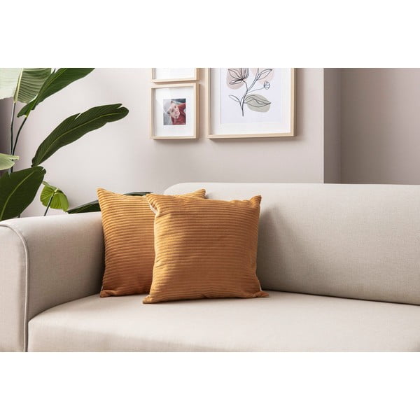 Velvetist padjakatted 2tk komplektis 43x43 cm - Mioli Decor-image-4