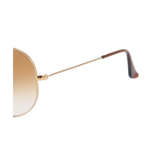 Sluneční brýle Ray-Ban Aviator Sunglasses Gold-image-2