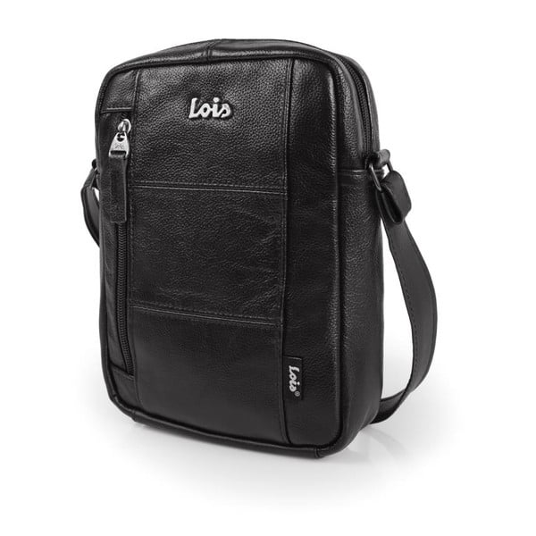 Pánská taška přes rameno LOIS no. 716, černá