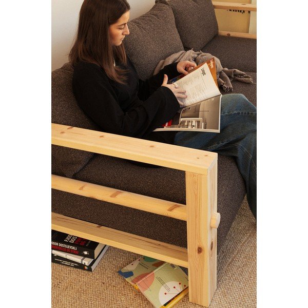 Tumehall diivan 225 cm Bare - Karup-image-4