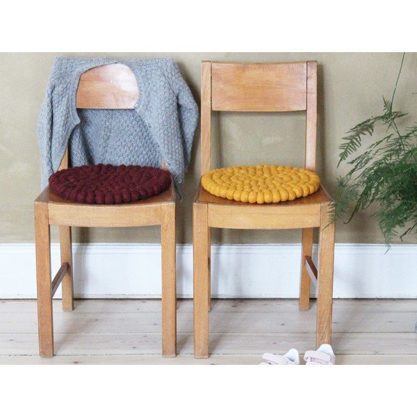 Villane istumispadi ø 30 cm – Wooldot-image-4