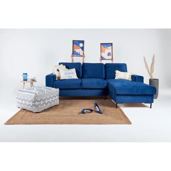 Helepruun vaip , 240 x 180 cm Bombay - House Nordic-image-1