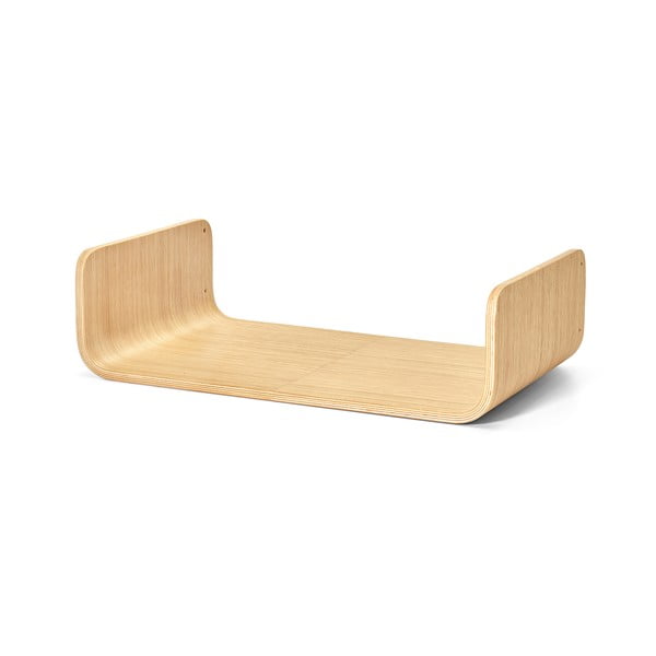 Puhkeala konstruktsioon Alto Shelf small Oak Natural - MiaCara