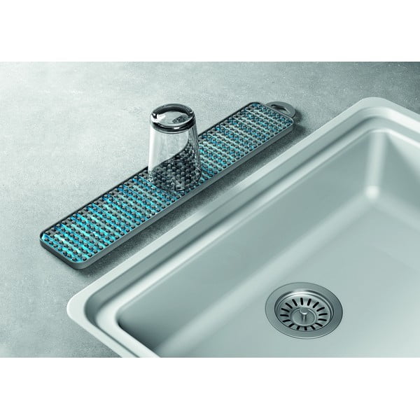 Hall nõudekuivatusrest  42x8 cm Gravity – Metaltex-image-4