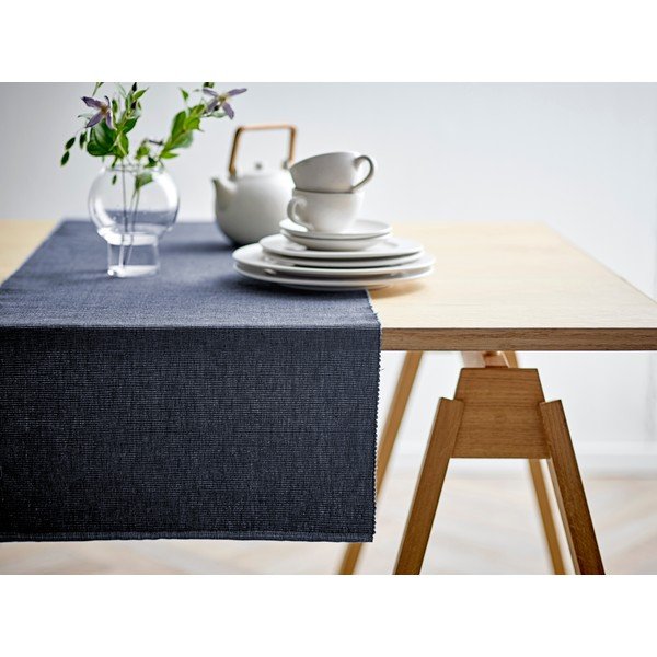 Puuvillane linik 48x150 cm Melange - Södahl-image-1