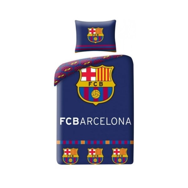 Povlečení 8009 FC Barcelona, 140 x 200 cm