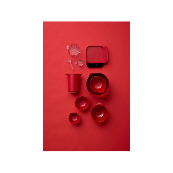 Punane kauss 250 ml Margrethe - Rosti-image-1