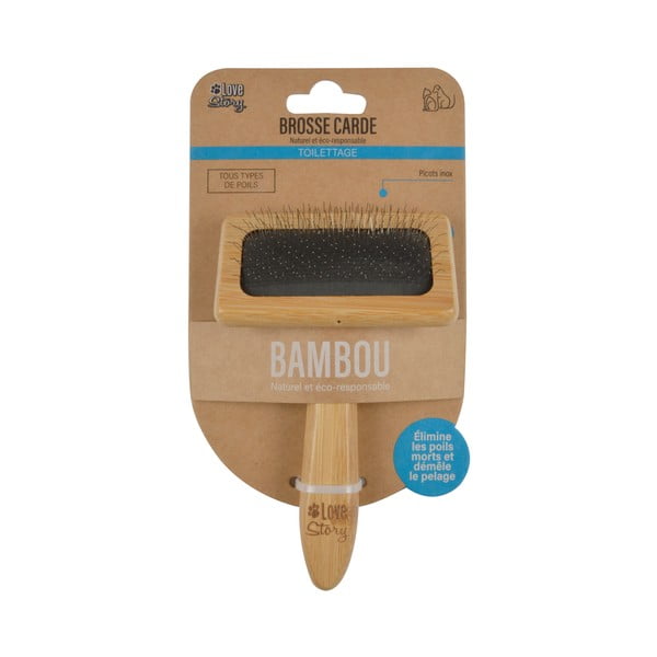 Lemmiklooma hari Bamboo – Love Story-image-2