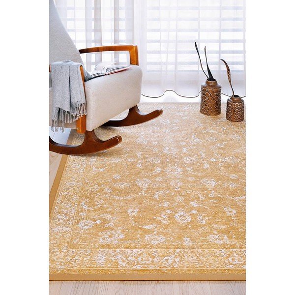 Pruun kahepoolne vaip , 160 x 230 cm Sagadi - Narma-image-3