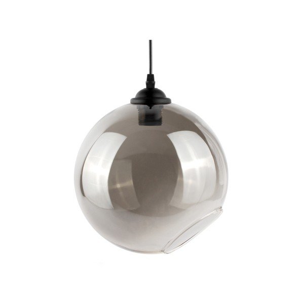 Závěsné svítidlo Leitmotiv Oiled Globe-image-3