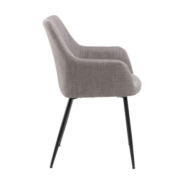 Helehallid söögitoolid 2tk komplektis Lizzy - Actona-image-3