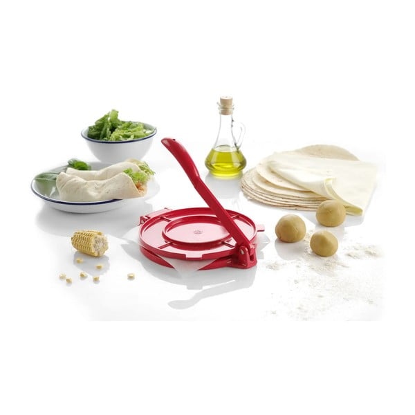 Punane tortilla press - Hendi-image-4