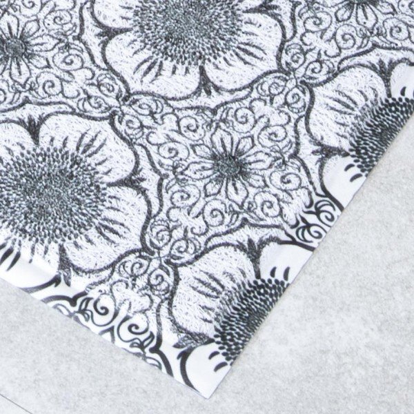 Matt 40x70 cm Flower - Artsy Doormats-image-2