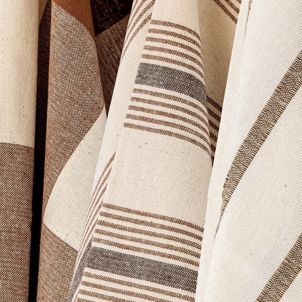 Puuvillased rätikud 3 tk 70x45 cm komplektis Papaya - Bloomingville-image-3