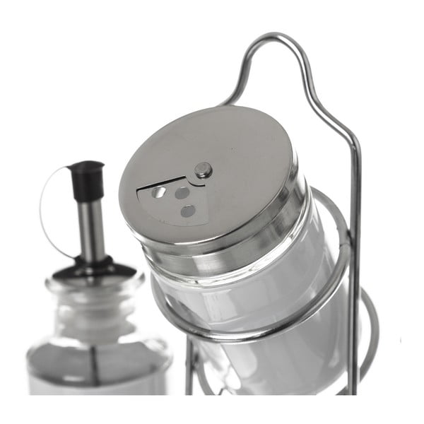 Maitseainetopside komplekt alusega 4tk - Casa Selección-image-3