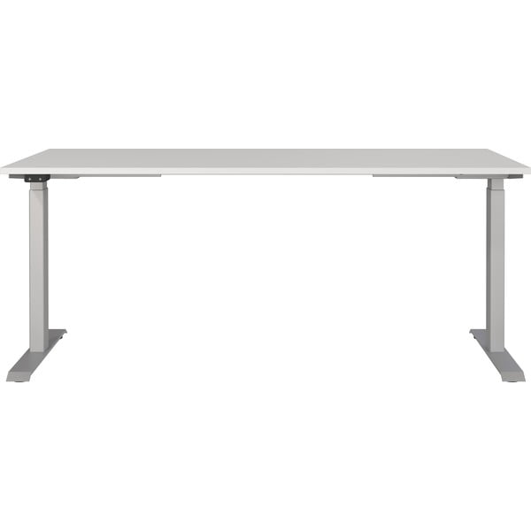 Reguleeritav töölaud 80x180 cm kõrguse reguleerimisega Agenda - Germania-image-3