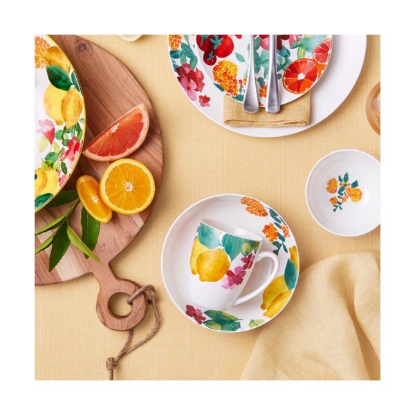 Portselanist kauss 880 ml Capri - Maxwell & Williams-image-1