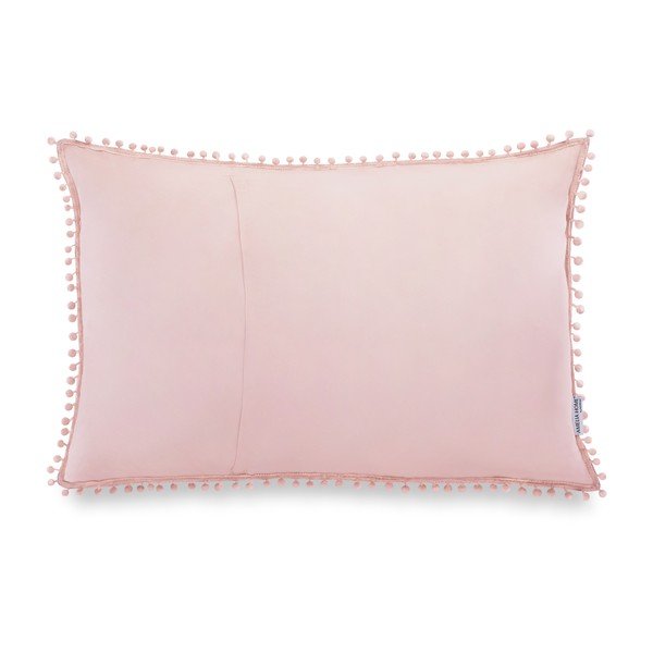 Puuderroosa dekoratiivpadi , 50 x 70 cm Meadore - AmeliaHome-image-1