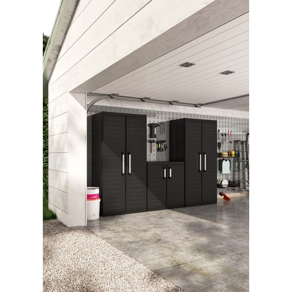 Töökoja kapp Detroit Low - Keter-image-1