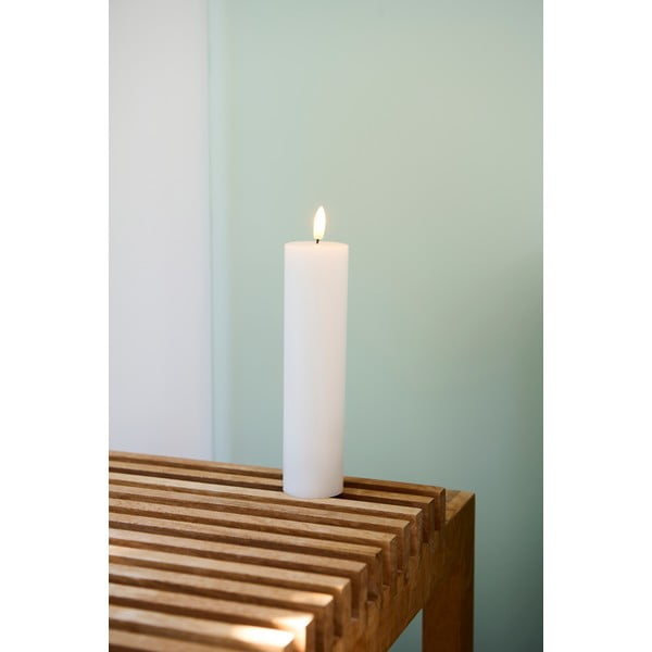 LED-küünal (kõrgus 20 cm) Sille Rechargeble - Sirius-image-1