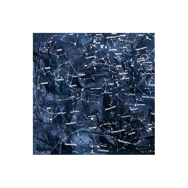 Zmačkaná mapa Palomar Crumpled Sky Spring/Summer-image-1