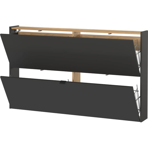 Antratsiitne hingedega jalatsiriiul Ameca - Germania-image-2