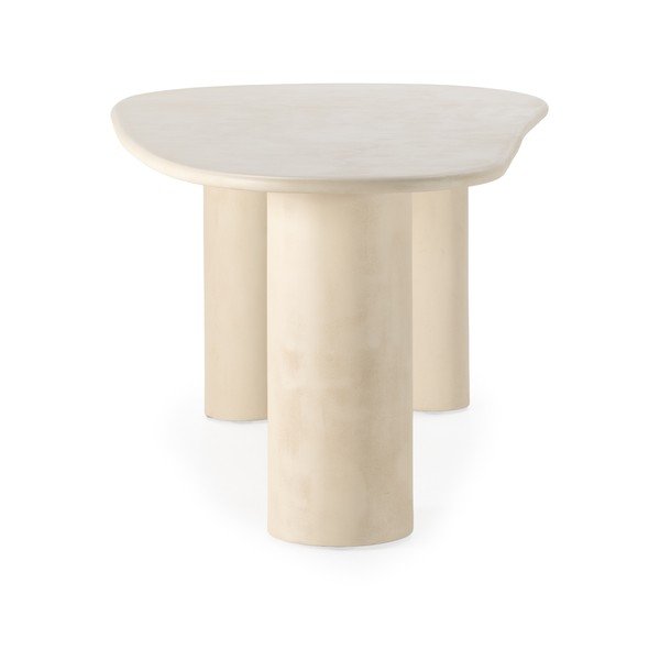 Kiviviimistlusega söögilaud 100x201 cm Daila - MOME-image-4