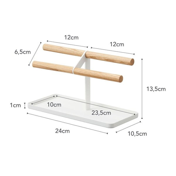 Ehete hoidja Tosca - YAMAZAKI-image-4