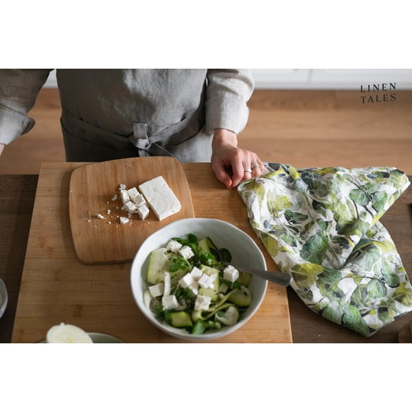 Linane rätik 45x65 cm Lotus - Linen Tales-image-2
