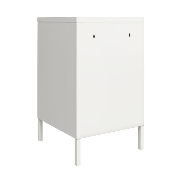 Valge metallist öökapp Mission District - Støraa-image-4