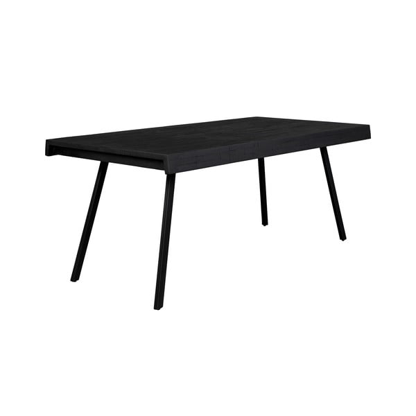 Tiikpuidust söögilaud 100x220 cm Suri - White Label-image-2