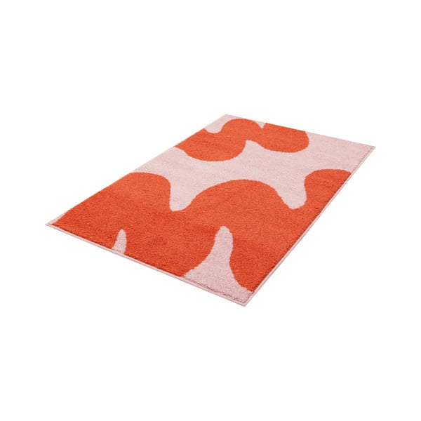 Punane-roosa laste vaip 160x230 cm Hugsy Coral - FD-image-4