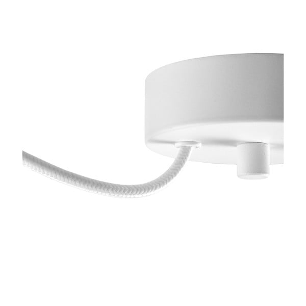 Valge kahetasandiline rippvalgusti Mika - Sotto Luce-image-3