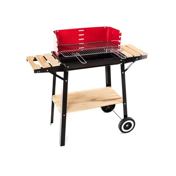Söegrill Wood - Happy Green-image-2