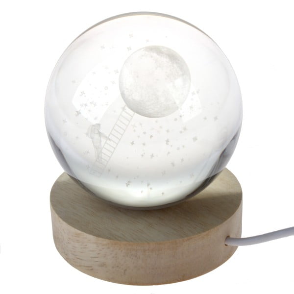 LED lauavalgusti (kõrgus 9,5 cm) – Dakls